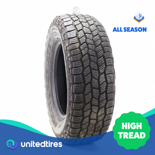 Used 265 70r17 cooper - used, 265/70r17