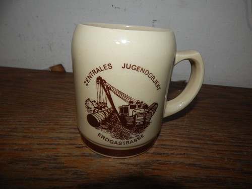 Alter ddr bierkrug - ,