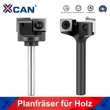 Planfräser 8mm Schaft