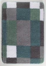 Kleine Wolke Badteppich EDGE