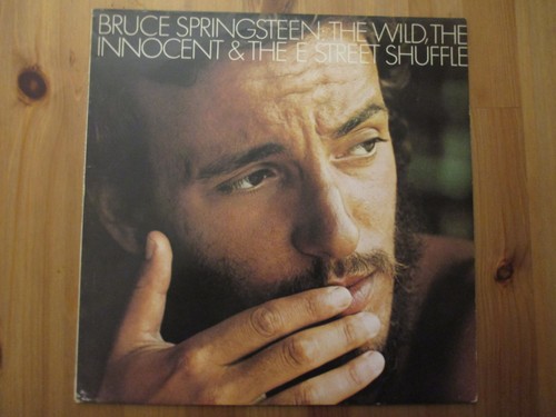 Bruce springsteen the - -,