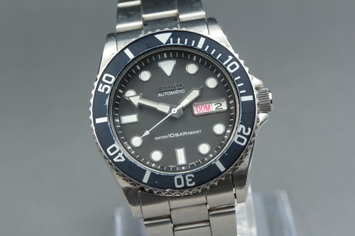 Exc seiko diver - seiko, diver's