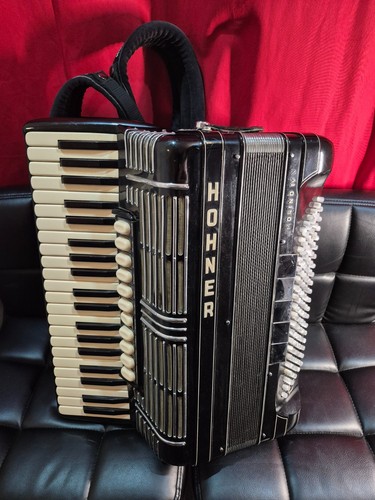 Hohner morino akkordeon - iv, n