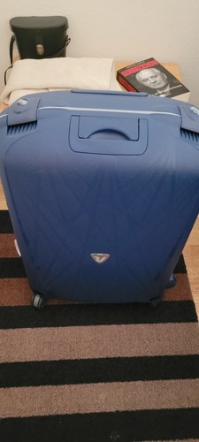 Reisekoffer roncato blau - blau, 80