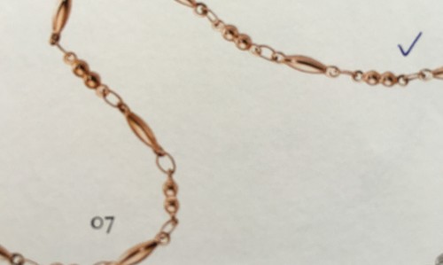 Joyce delights kette neu - joyce,