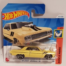 Hot Wheels '64 Chevy Chevelle