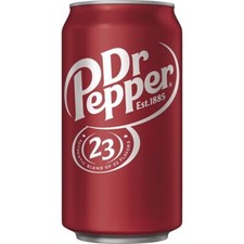 Dr. Pepper - USA - 12 x 0,355L