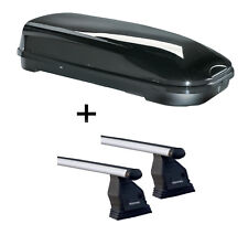 Dachbox VDPFL580L+Dachträger