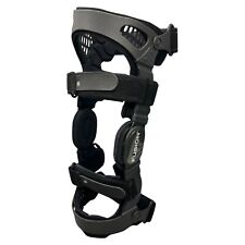 Breg Fusion Knieorthese flexibel Gelenken Medial Gr. M  links Bein Knieschiene