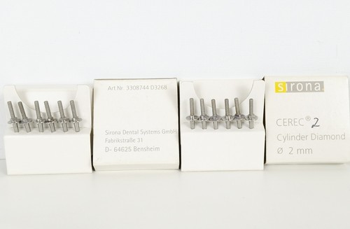 12x sirona cerec cylinder - sirona,