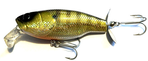 Deps buzzjet wobbler popper - buzzjet, wobbler,