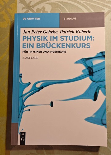 Brückenkurs physik fit im - brückenkurs,