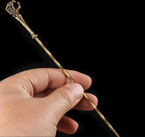 Messing zigarre pins graben - messing,