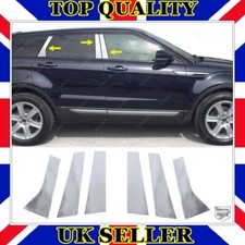 Chrom Türsäule Verkleidung 4