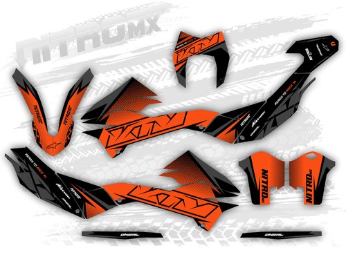 Nitromx grafik fur - nitromx, 690