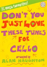 21 Pop Klassik Traditional Stücke für Cello Violoncello Klavier Noten mit CD