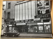 FRITZ THE CAT Ralph Bakshi