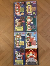 South Park Staffel