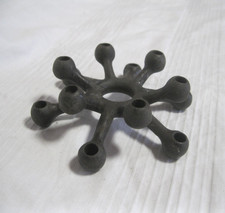 Vintage Kerzenständer Danish