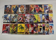 Marvel Comics X-Men Trading