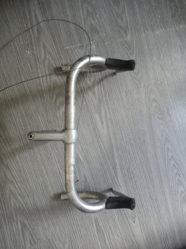 Rennrad alu lenker - rennrad,