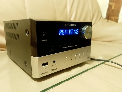 Grundig cms 3000 dab - grundig, bt