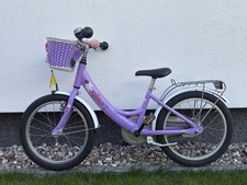 Fahrrad Kinderfahrrad Puky 18 Zoll Alu Lila gebraucht