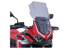 Ermax Windschutzscheibe grau CRF1100L Africa Twin VORFÜHRER UVP 109,-