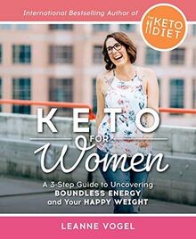 Keto for women step guide - 3-step,