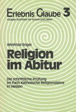 Religion im Abitur : Die