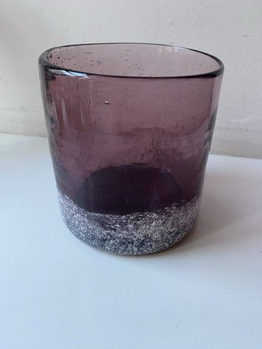 Glas deko windlicht - glas,