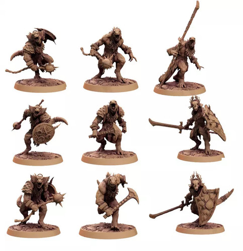 Kompatibel mit warhammer - warhammer, –