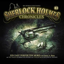 Sherlock Holmes Chronicles 83