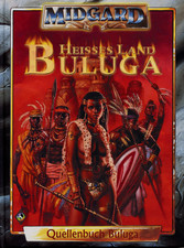 MIDGARD Heißes Land Buluga (M4) - neuwertig