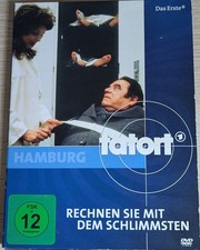 Tatort Hamburg DVD - Rechnen