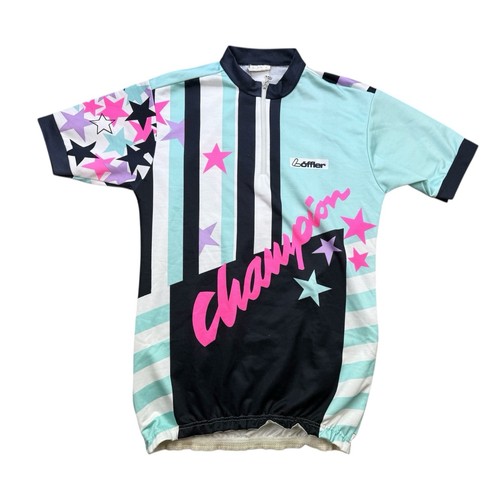 Löffler vintage radtrikot - löffler, gr