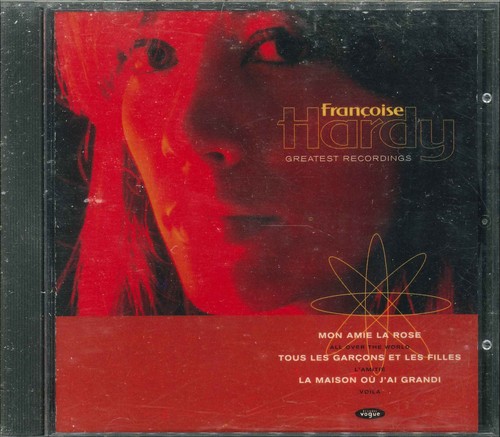 Francoise hardy greatest - francoise, "greatest