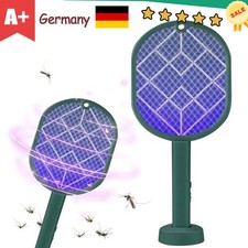 Elektrische Fliegenklatsche Insektenvernichter Elektro Klatsche Mückenklatsche