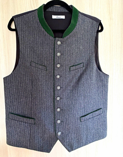 Elmau herren trachtenweste - herren,
