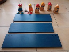 3 Kinderzimmerregale/Bücherregale von Haba