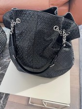 Tod`s  Signature Tasche/Shopper, große Größe NP 1.290,00€, Schwarz