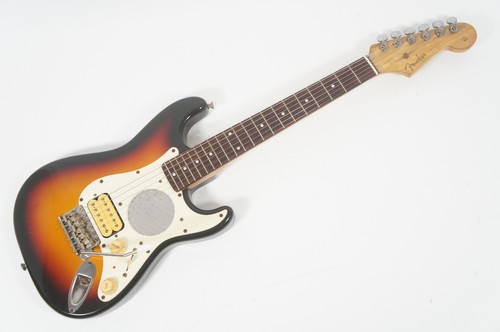Fender japan champ mini - st-champ,