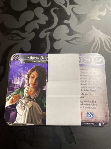 Arkham horror lcg - arkham,