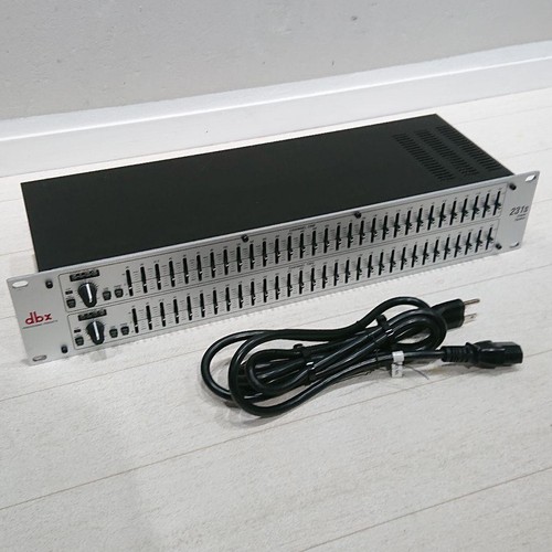 Dbx 231sv kanal band - 231sv, 31-band