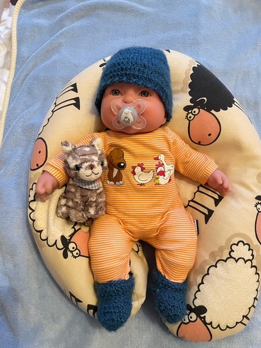 Süße berenguer babypuppe - berenguer,