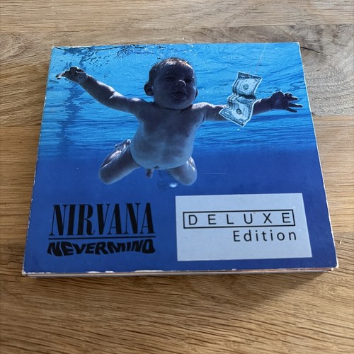 Nevermind von nirvana cd - nirvana,