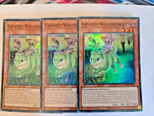 3x gefahr - yu, gi