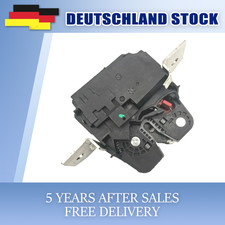Heckklappenschloss für