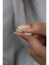 Damen Ohrstecker – 925er