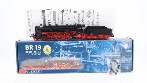 Gützold 48100 dampflok br - gützold,